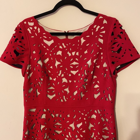 Anthropologie Moulinette Soeurs Aliz lasercut - Picture 3 of 6